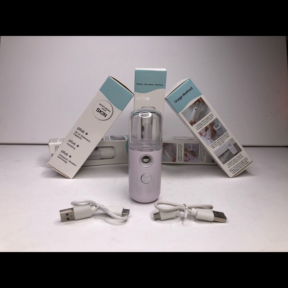 MIST SPRAYER , includes USB CABLE CHARGER 4x10 - Picture 4 of 10